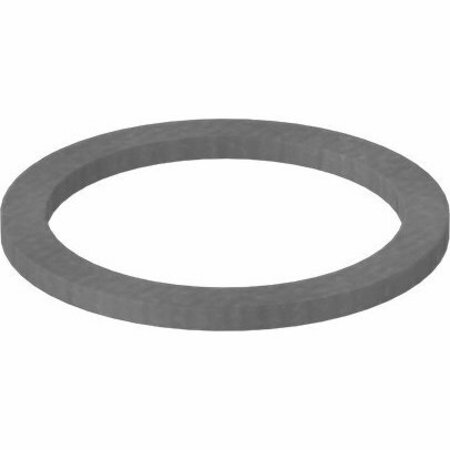 BSC PREFERRED Electrical-Insulating Hard Fiber Washer for 1/2 Screw Size 0.5 ID 0.625 OD, 100PK 95601A345